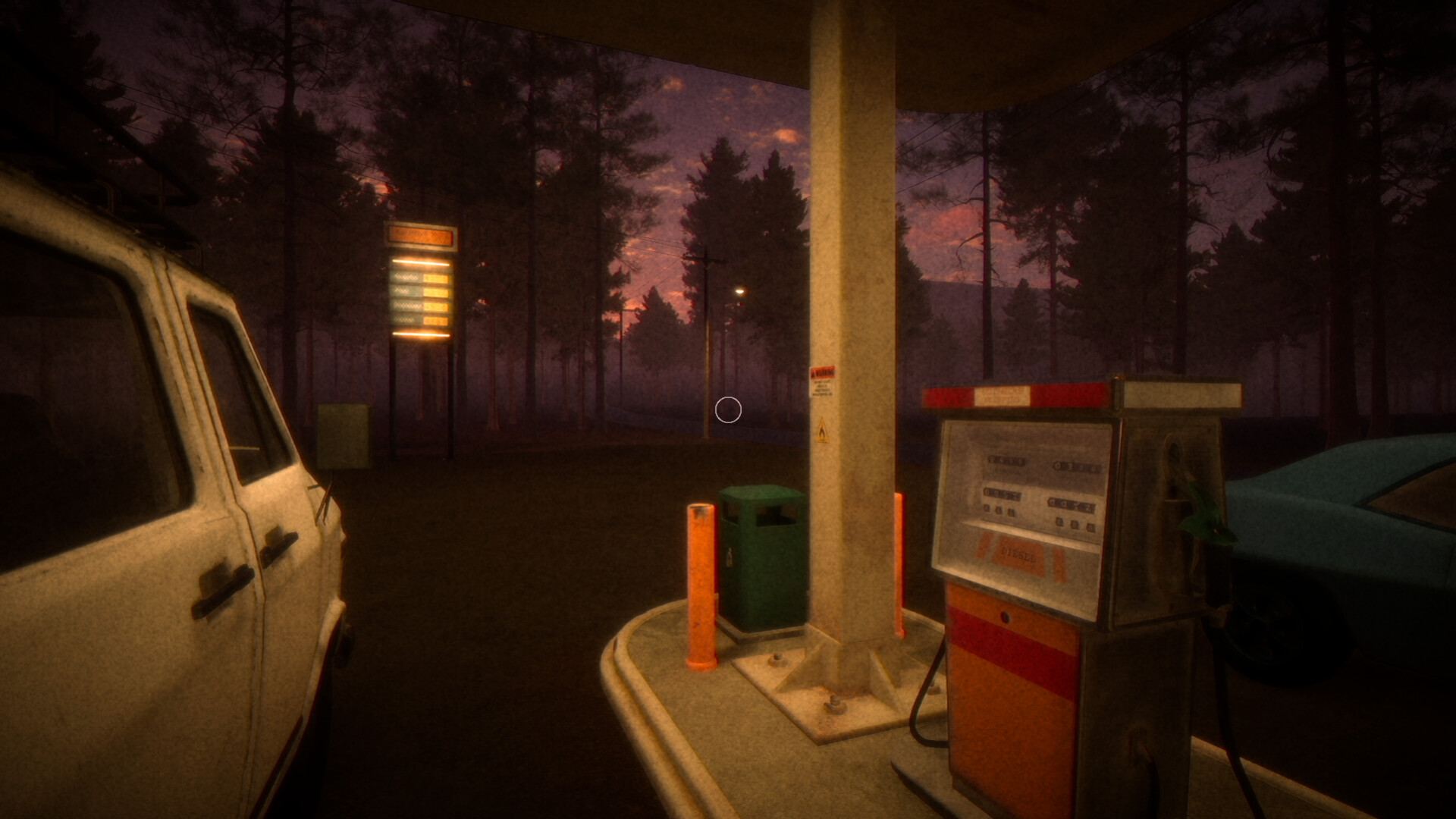 Terrors to Unveil - Last Trace screenshot 1