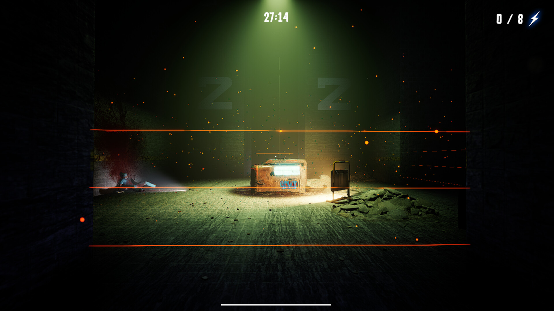 The Maze: L'ultimo soldato screenshot 3