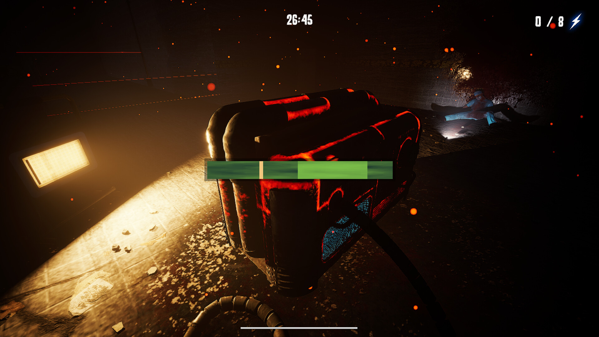 The Maze: L'ultimo soldato screenshot 4