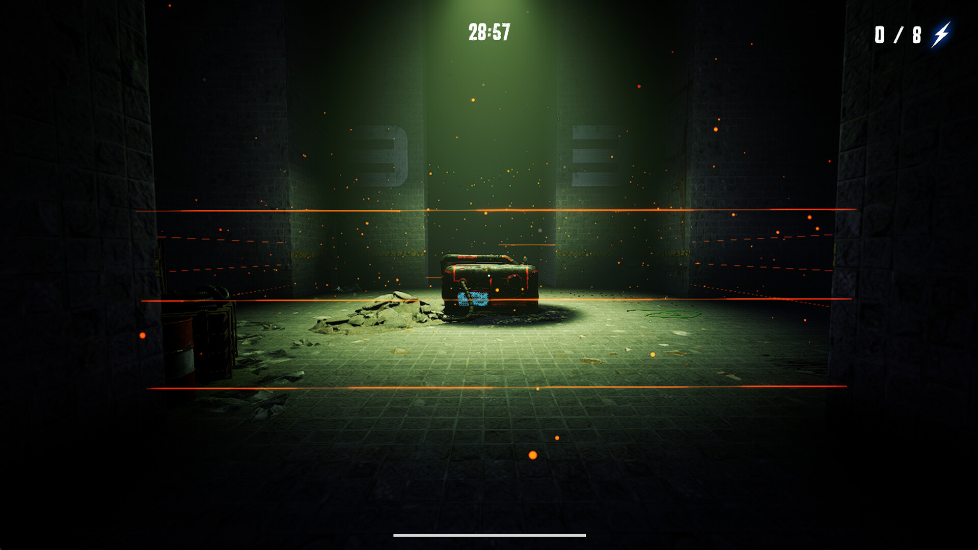 The Maze: L'ultimo soldato screenshot 2