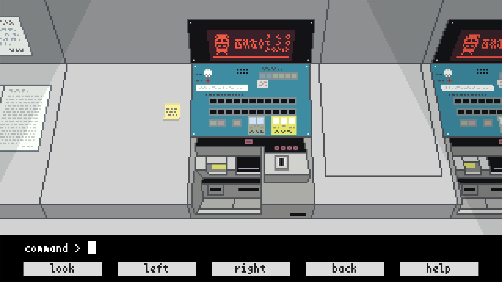 Kafka at the Station screenshot 3