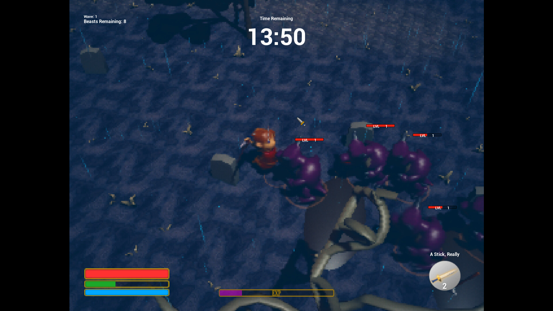 Ultra Mega Dungeon 64 screenshot 6