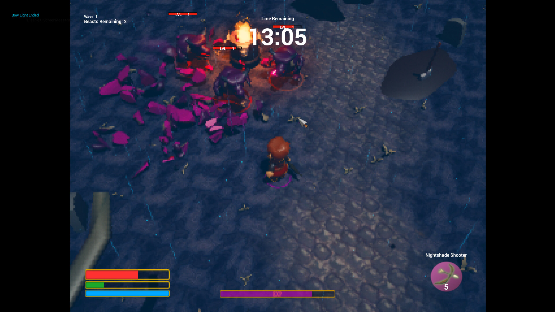 Ultra Mega Dungeon 64 screenshot 3