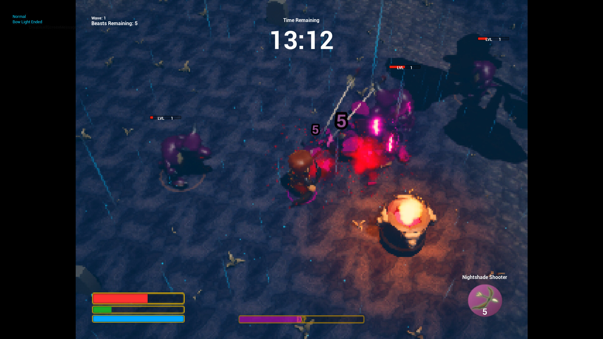 Ultra Mega Dungeon 64 screenshot 7