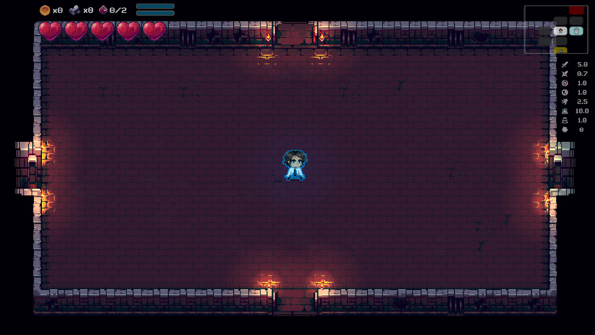 The Element Of screenshot 1