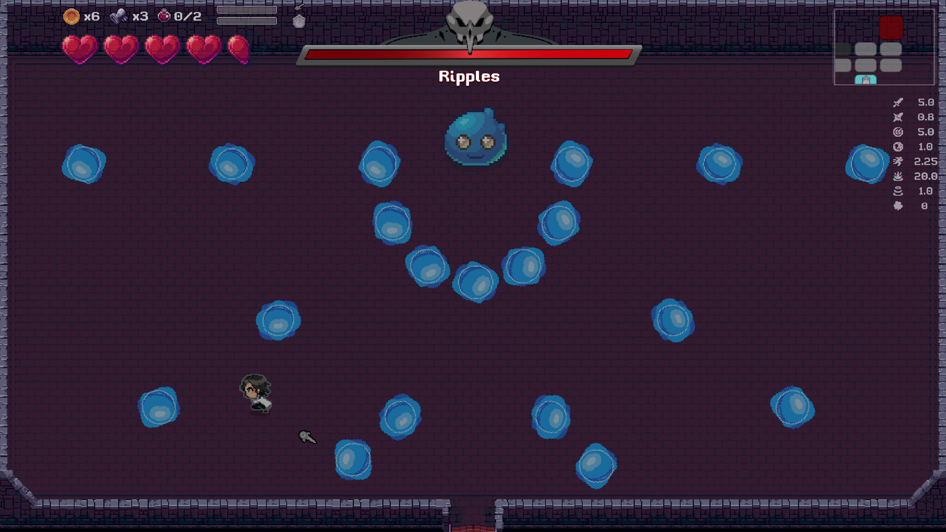 The Element Of screenshot 2