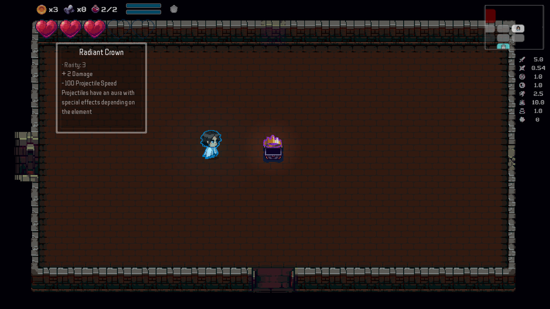 The Element Of screenshot 5