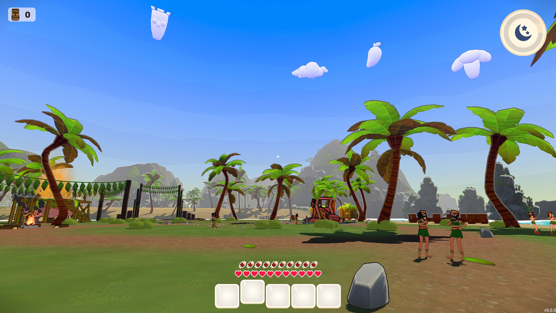 Feed The Maw screenshot 1