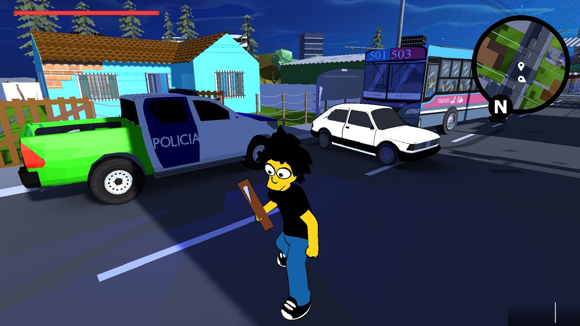 Los Pilarcitos screenshot 3