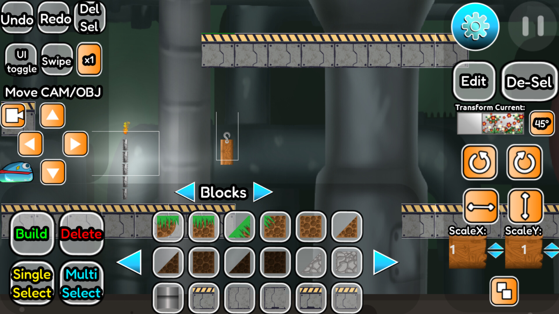Blobbymite: Hero Of Power screenshot 8