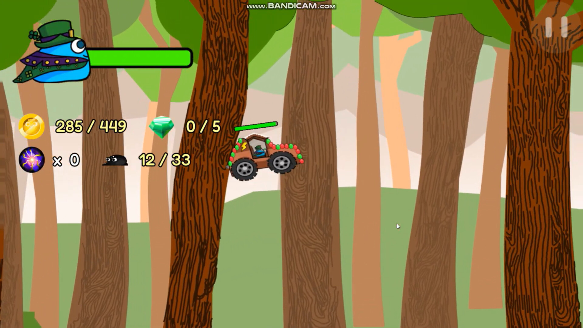 Blobbymite: Hero Of Power screenshot 7