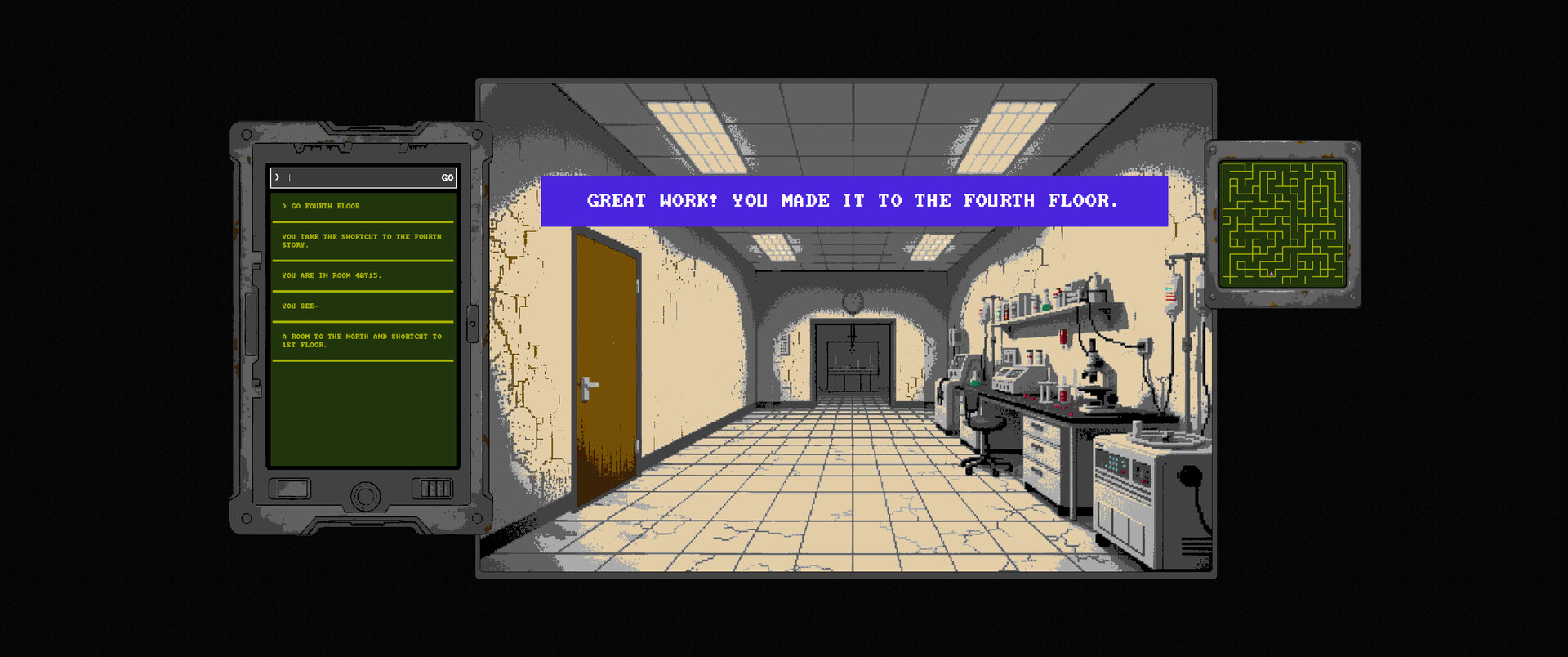 Head in the Cloud screenshot 4