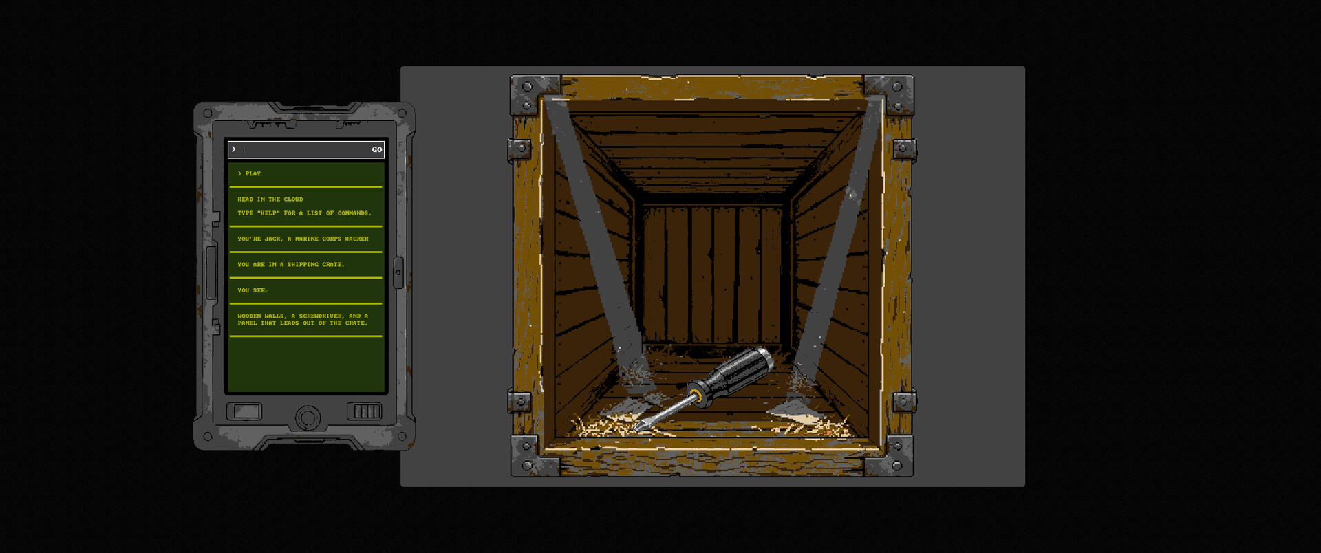 Head in the Cloud screenshot 1