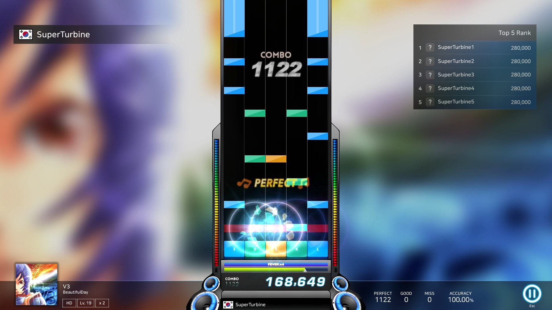 O2Jam : The Beginning screenshot 8