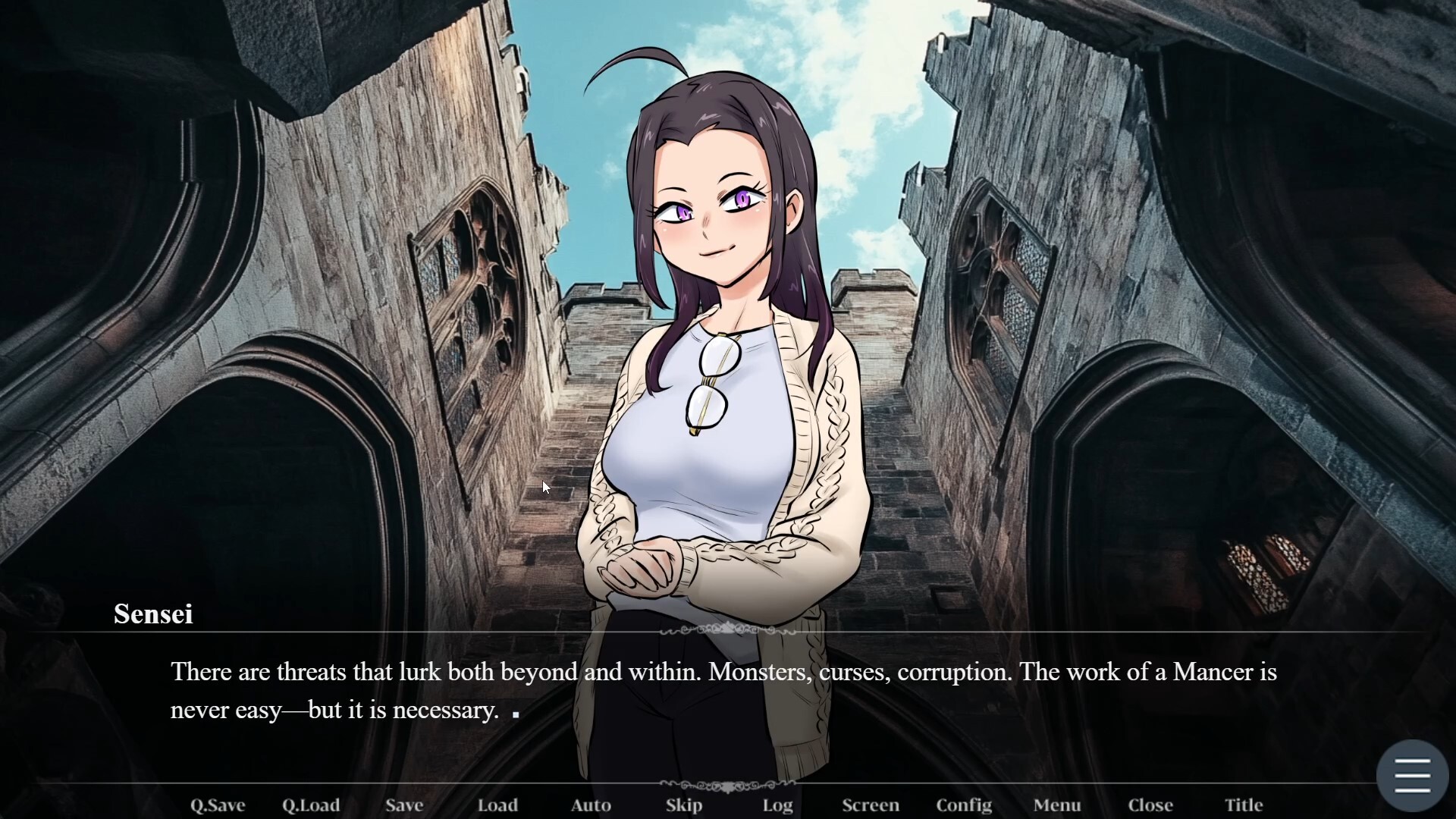 Mancer: Prelude screenshot 4