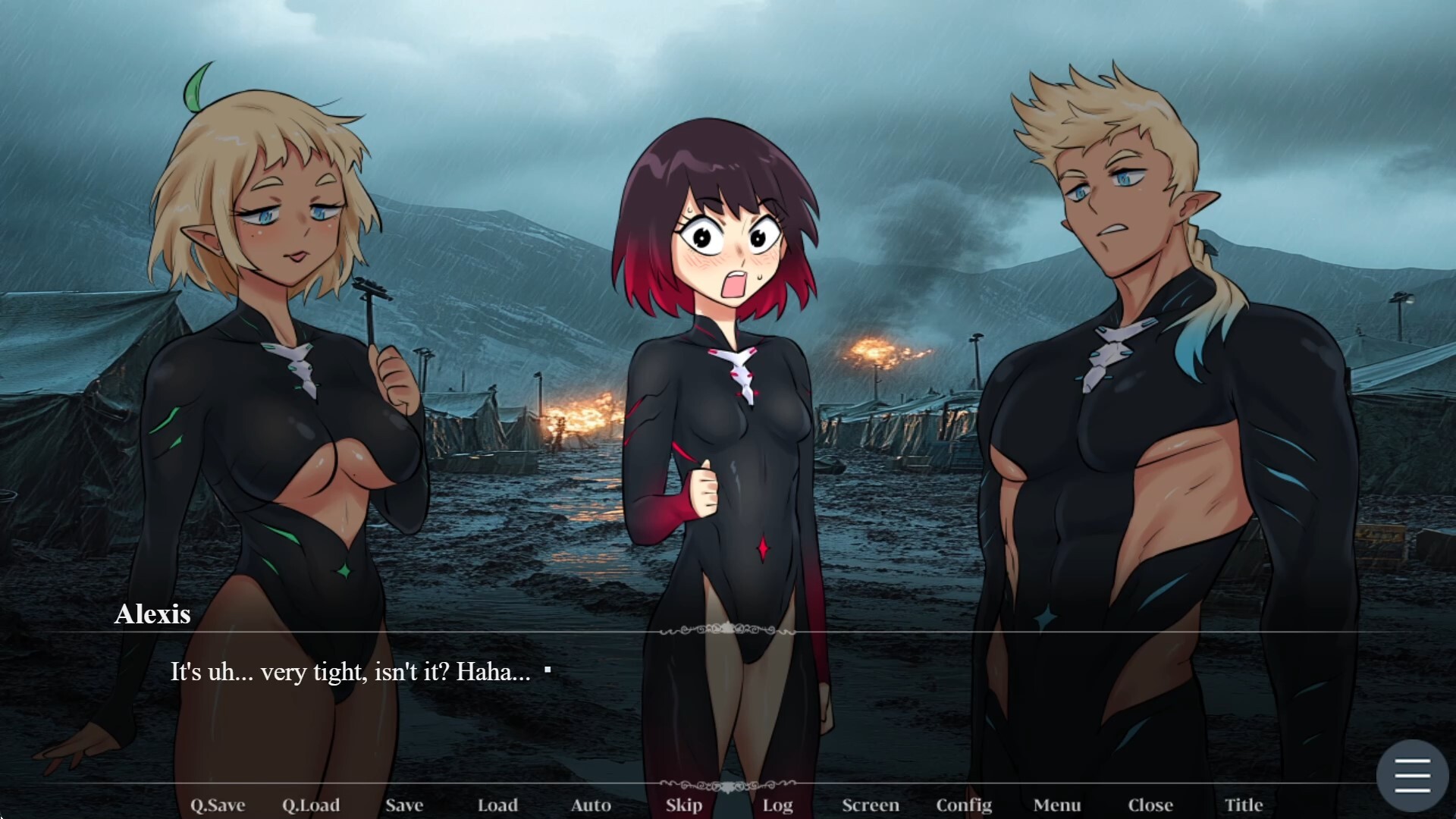 Mancer: Prelude screenshot 3