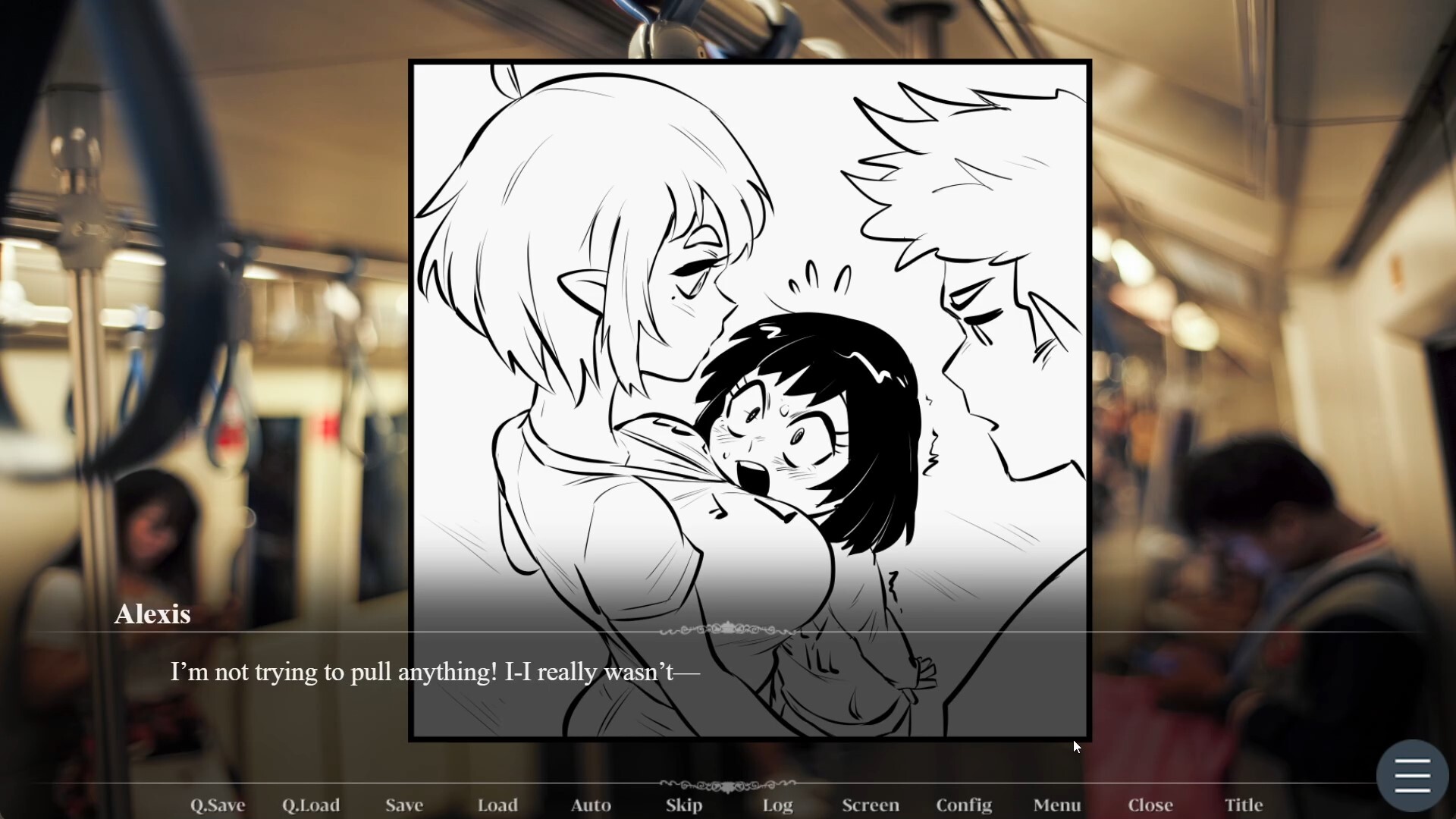 Mancer: Prelude screenshot 1
