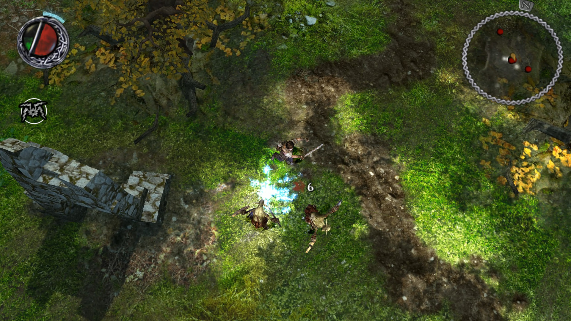The Bard's Tale ARPG: Remastered and Resnarkled screenshot 2