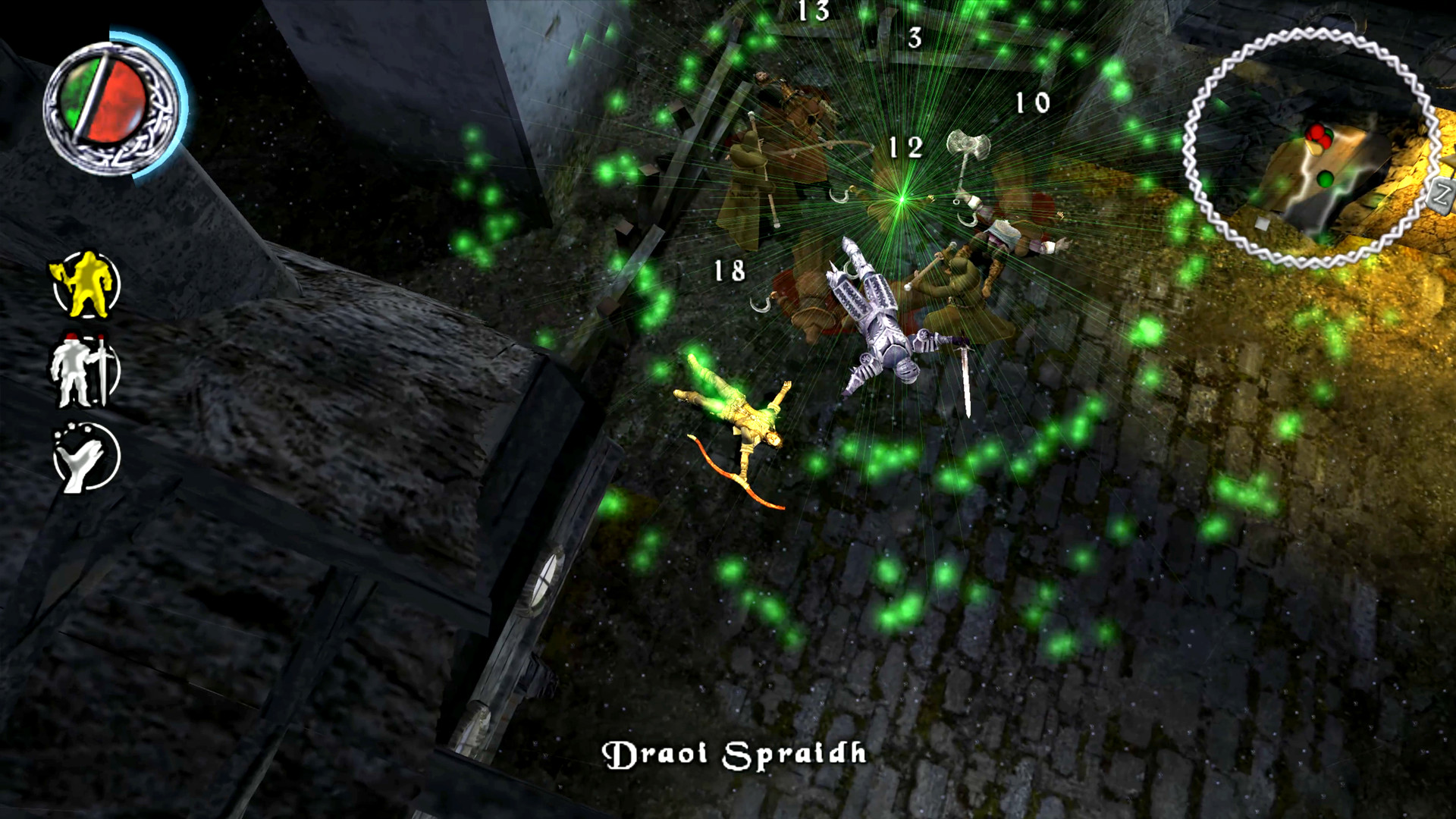 The Bard's Tale ARPG: Remastered and Resnarkled screenshot 6