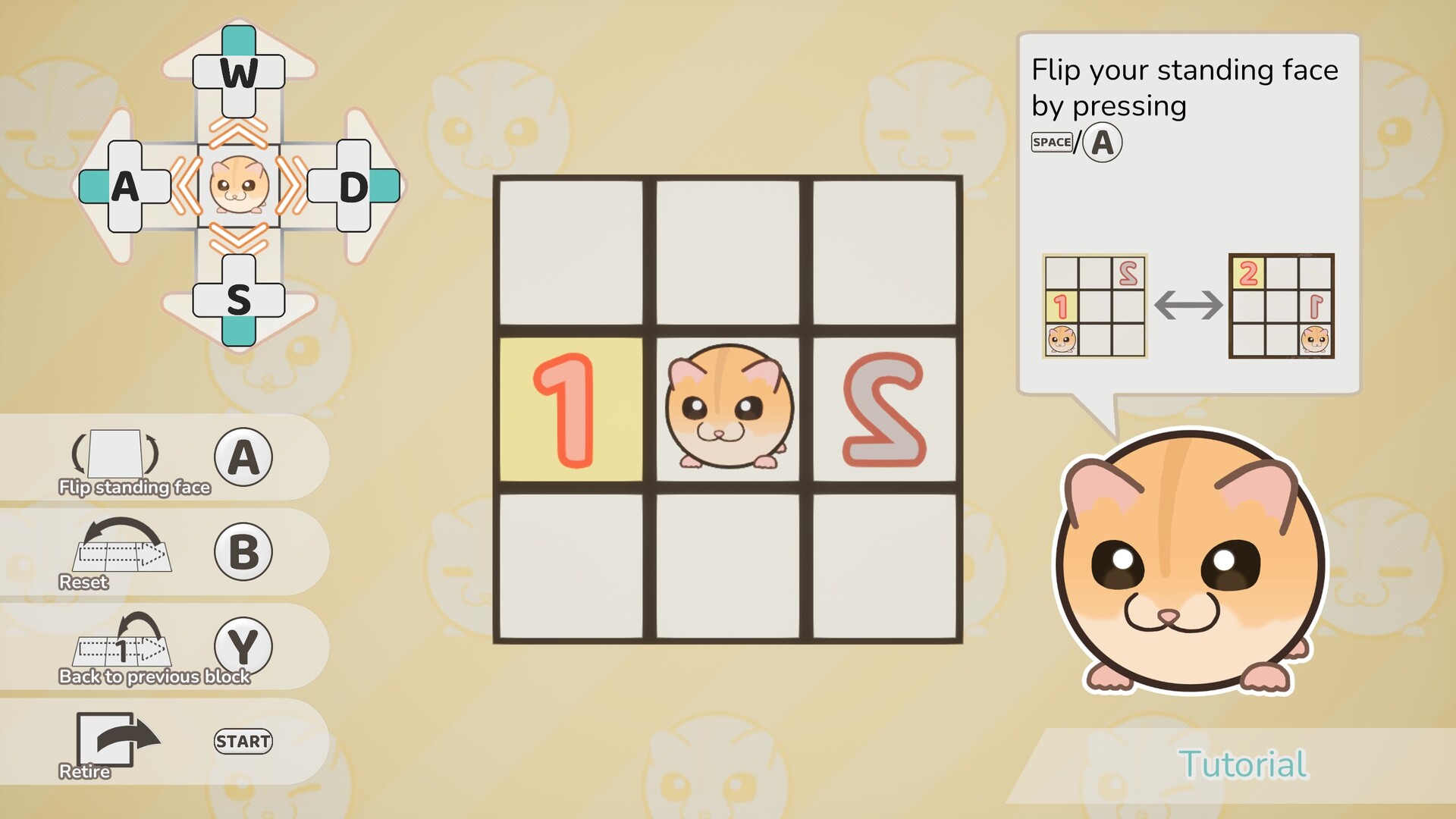Flip Hammy screenshot 1