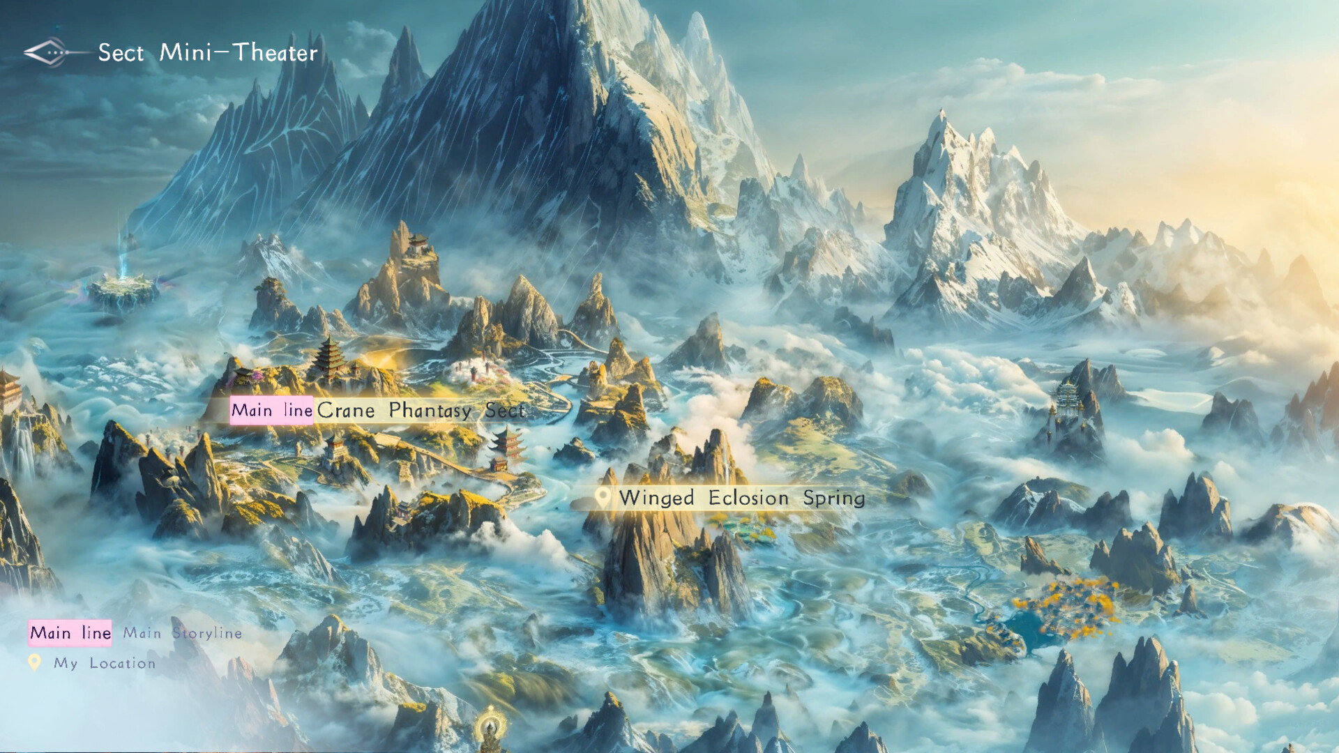 Ladies, Don’t Tempt My Immortality screenshot 9
