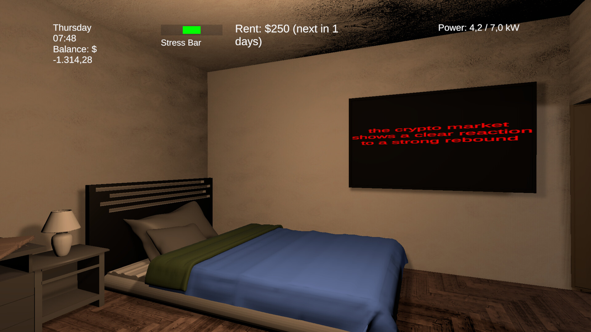 Liquidated – The Crypto Roguelike screenshot 6