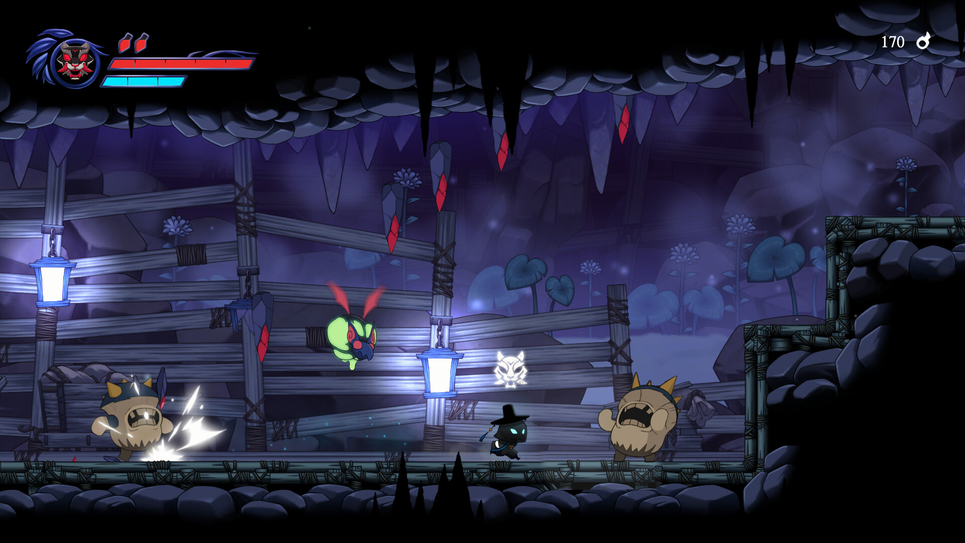 Mask of Soul screenshot 1