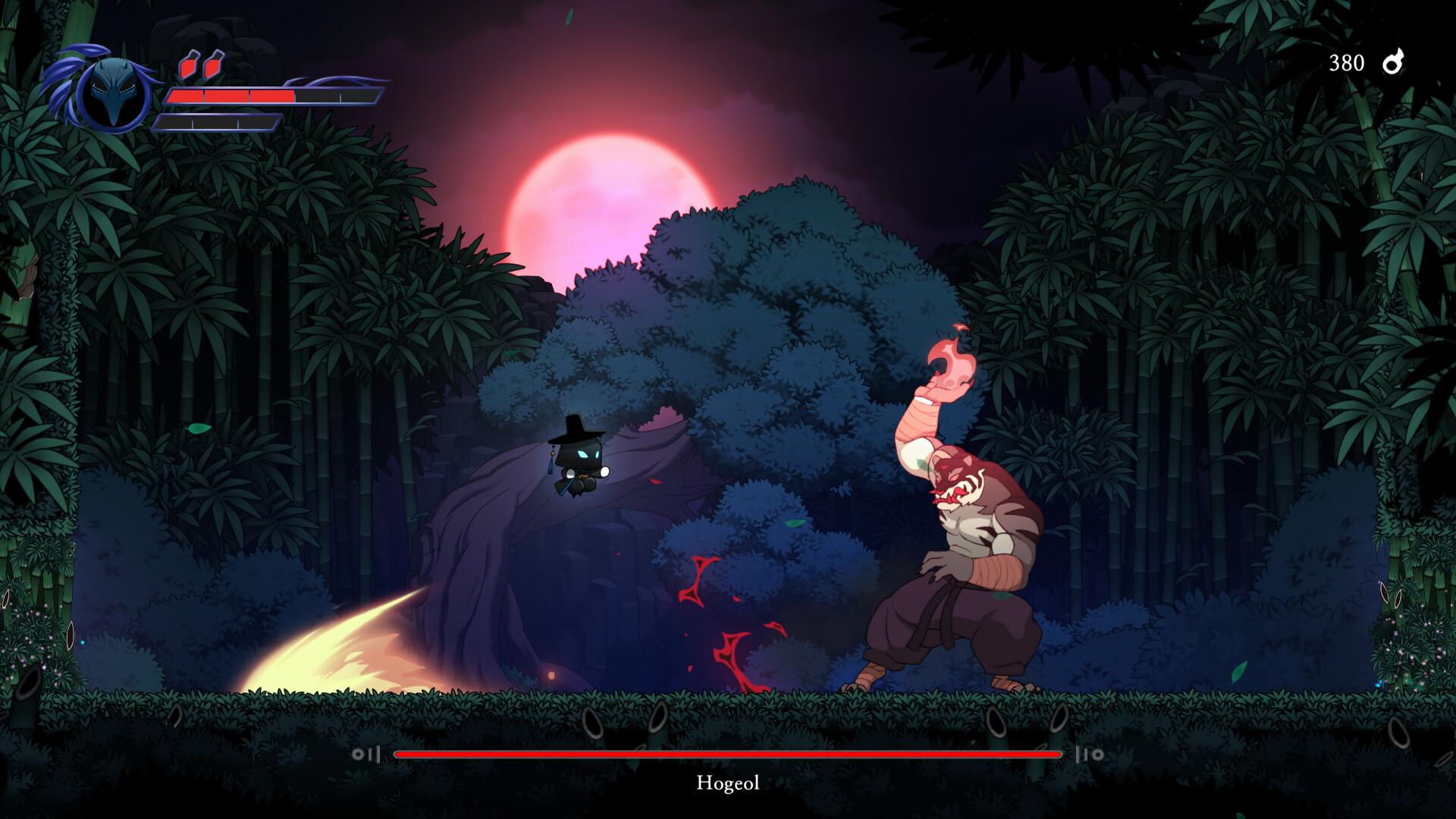Mask of Soul screenshot 3