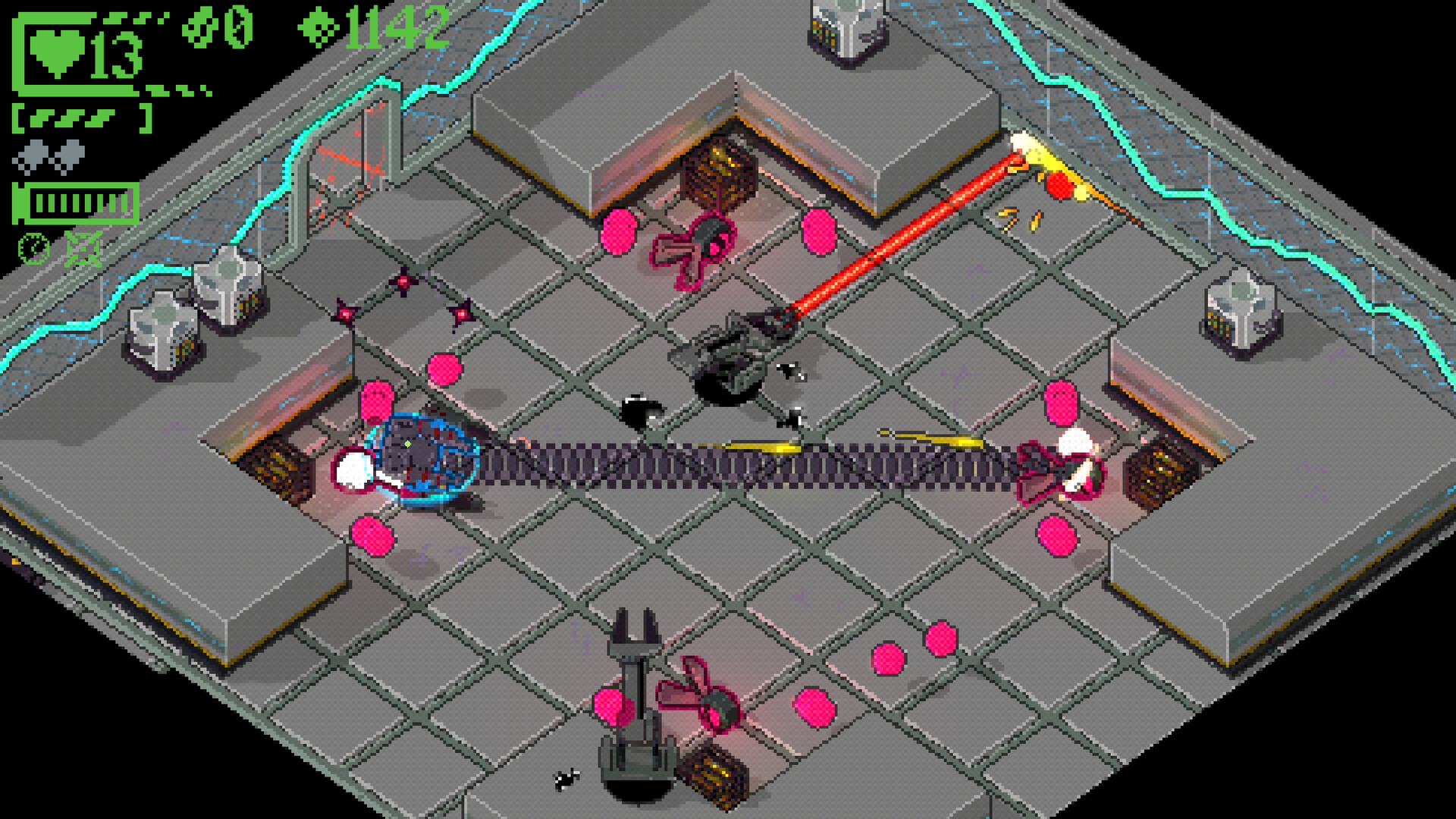 Tomb of the New God screenshot 4