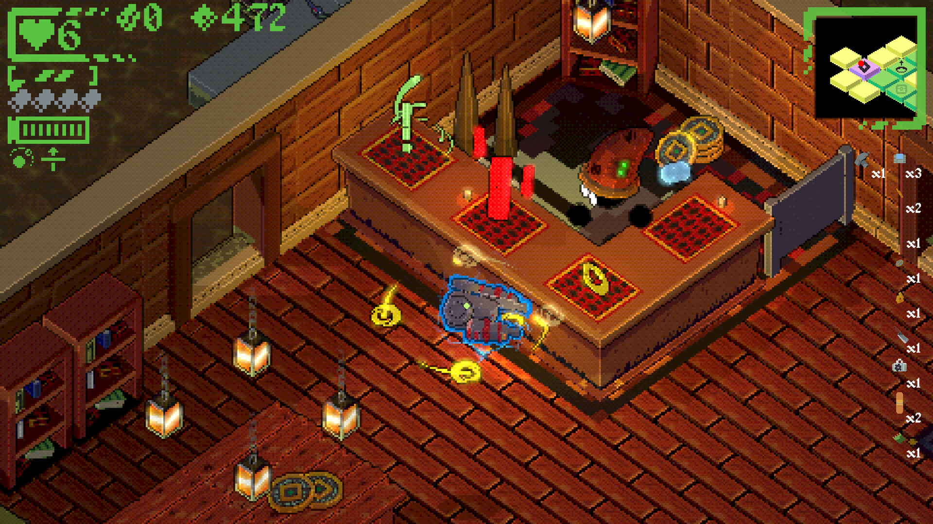 Tomb of the New God screenshot 3
