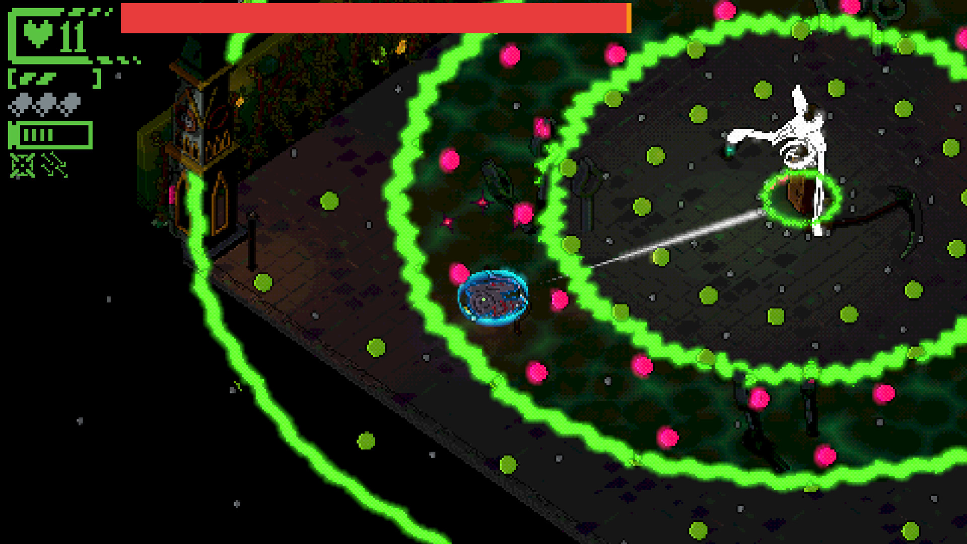 Tomb of the New God screenshot 7