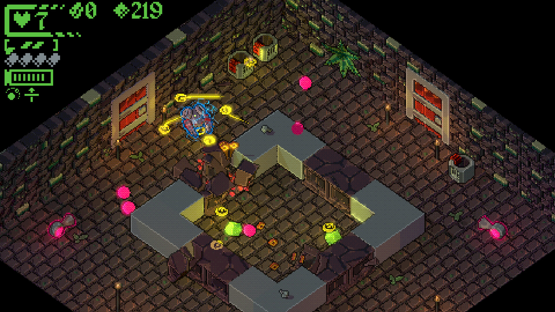 Tomb of the New God screenshot 1