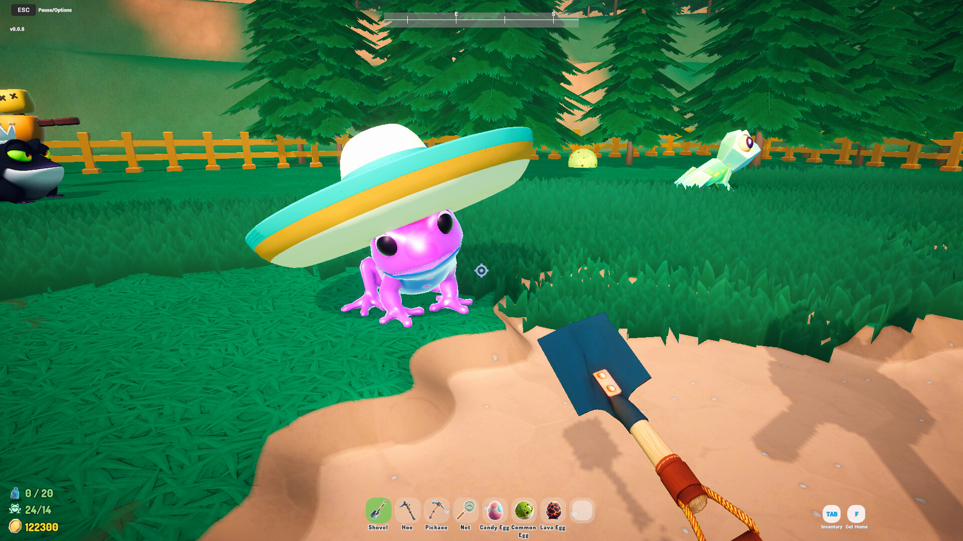 Mini Pond Farm: Frogs & Lilypads screenshot 10