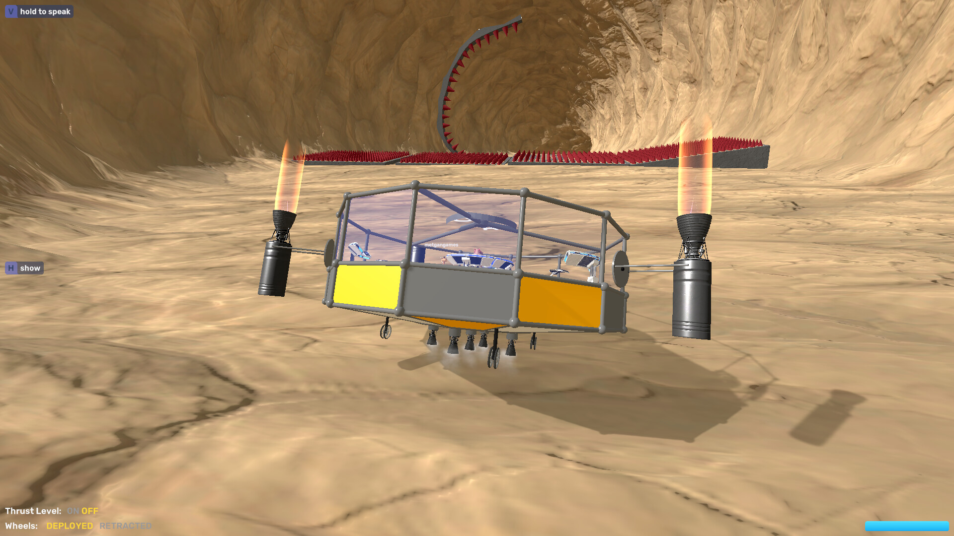 Thrust Issues screenshot 7
