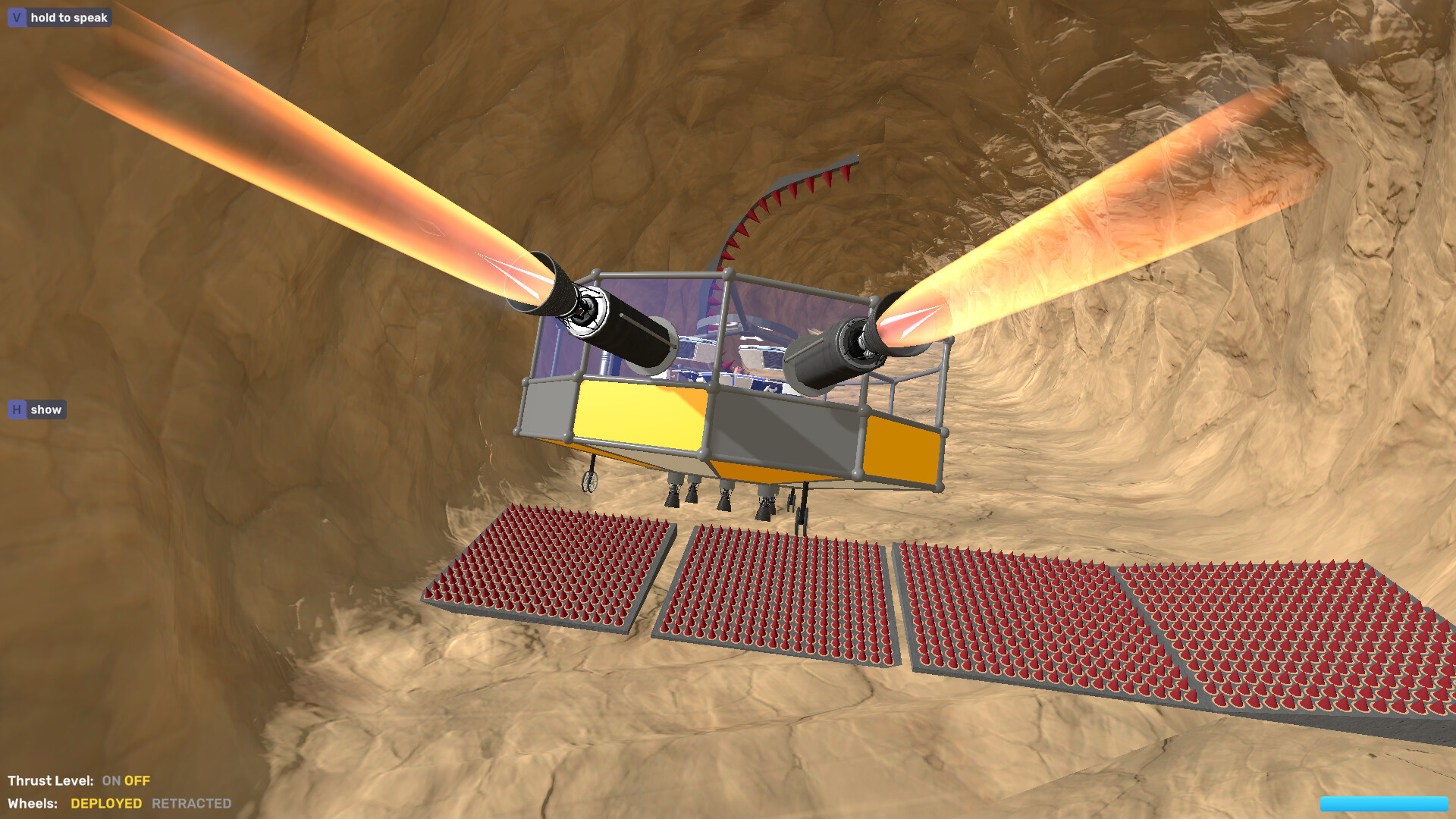 Thrust Issues screenshot 6