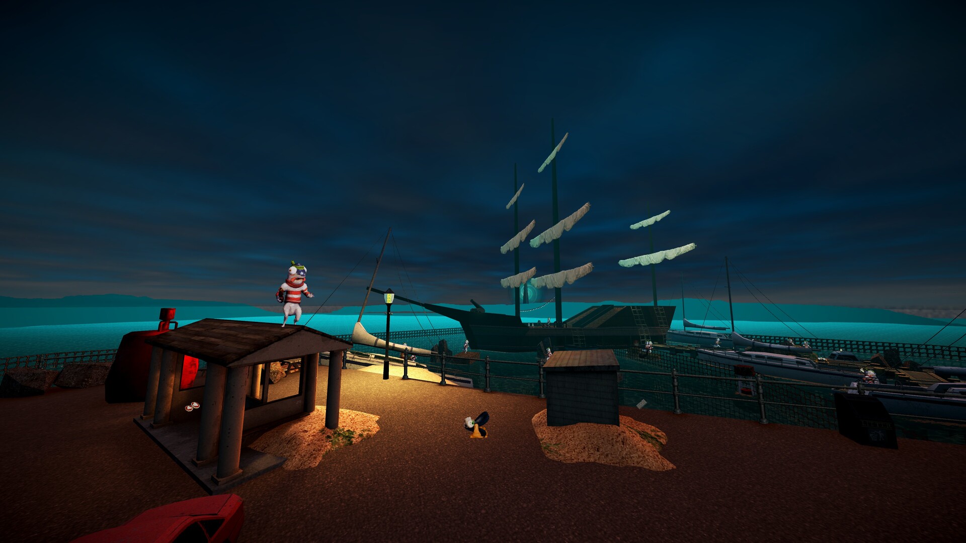 BRINE screenshot 4