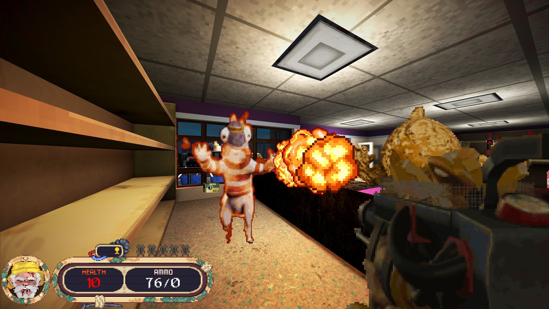 BRINE screenshot 3