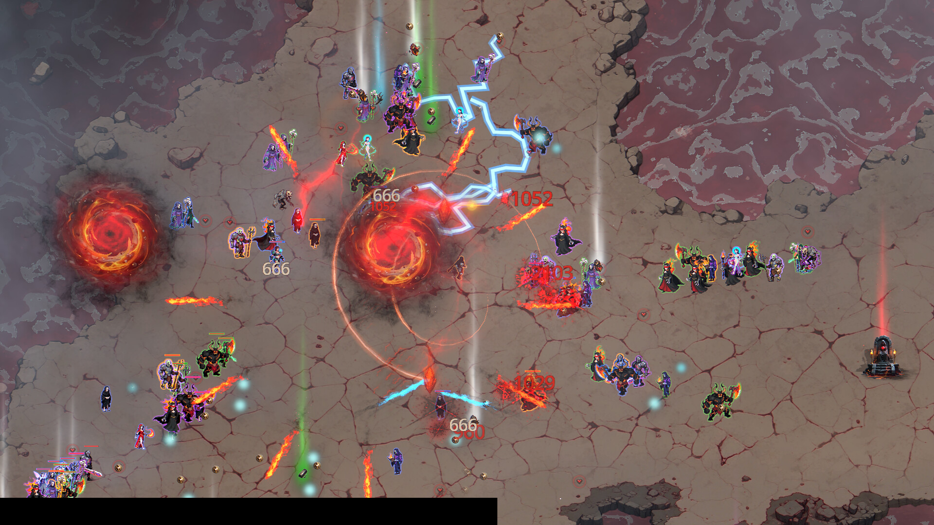 Shardstorm screenshot 1