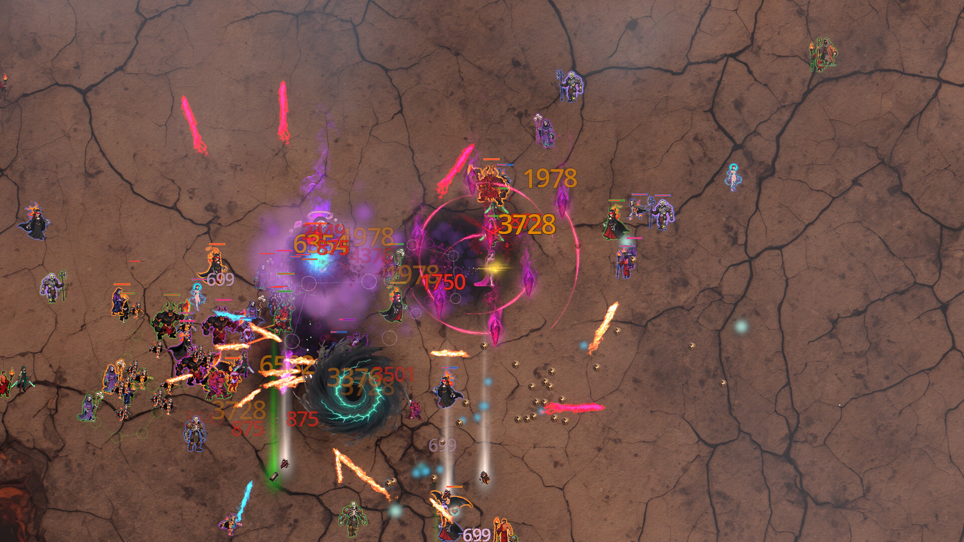 Shardstorm screenshot 4
