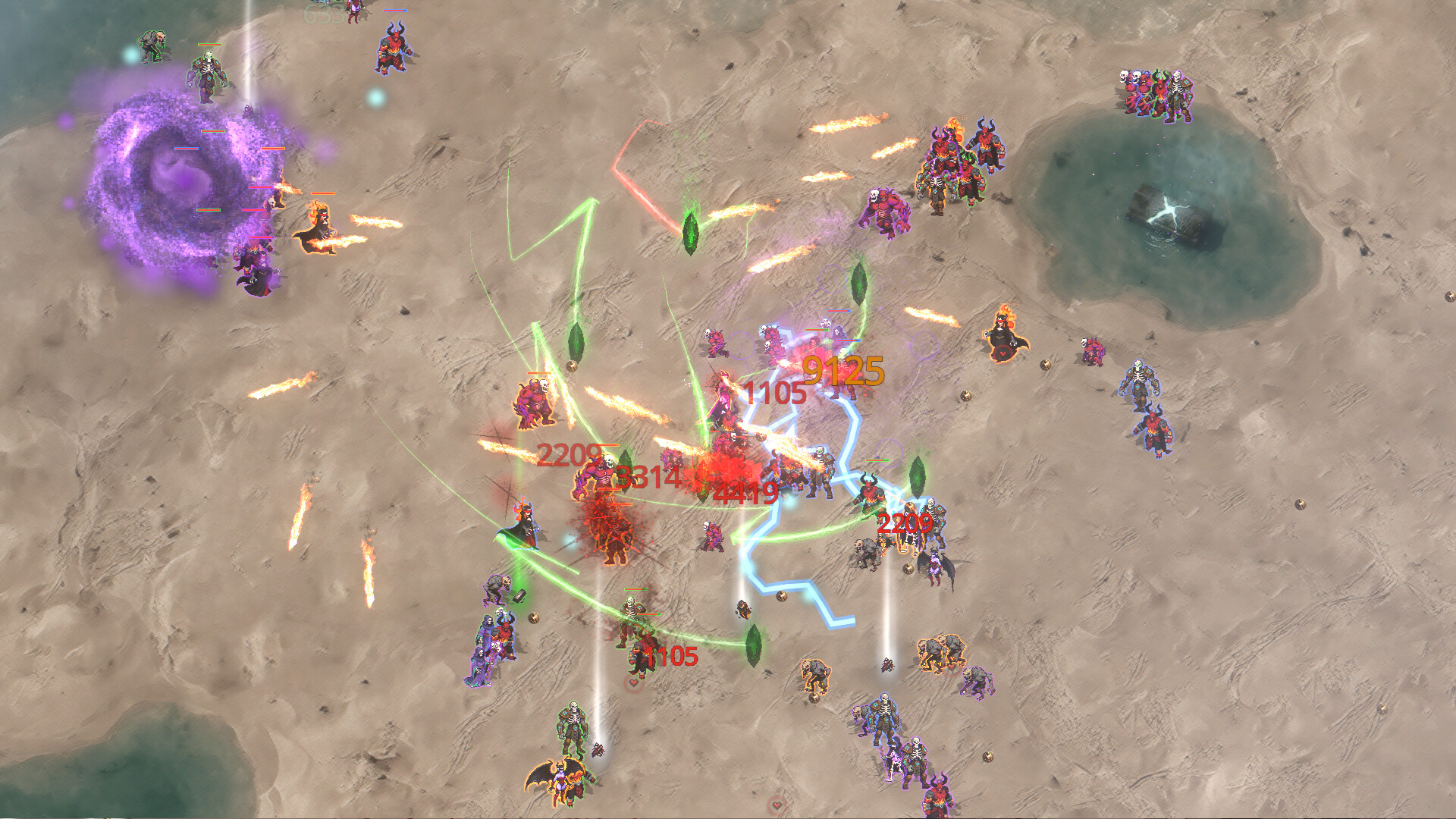 Shardstorm screenshot 6