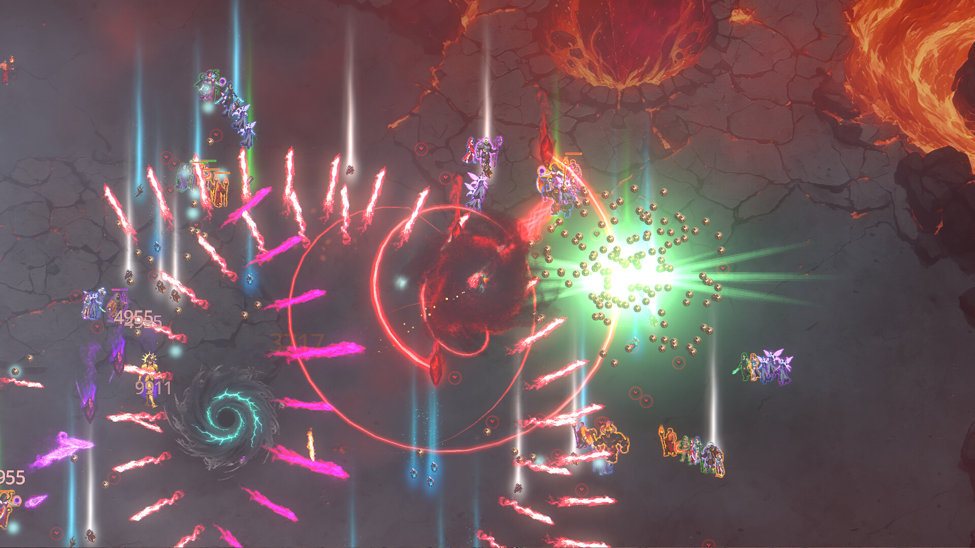 Shardstorm screenshot 2
