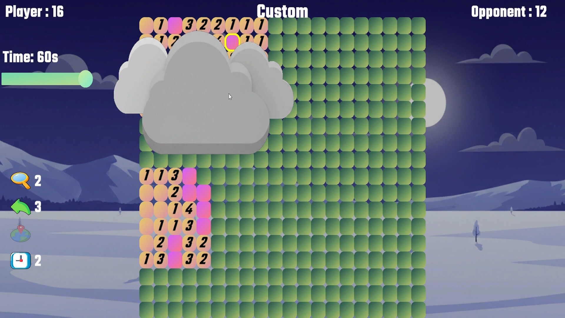 Distorted Perfection: Battle on the Tile screenshot 2