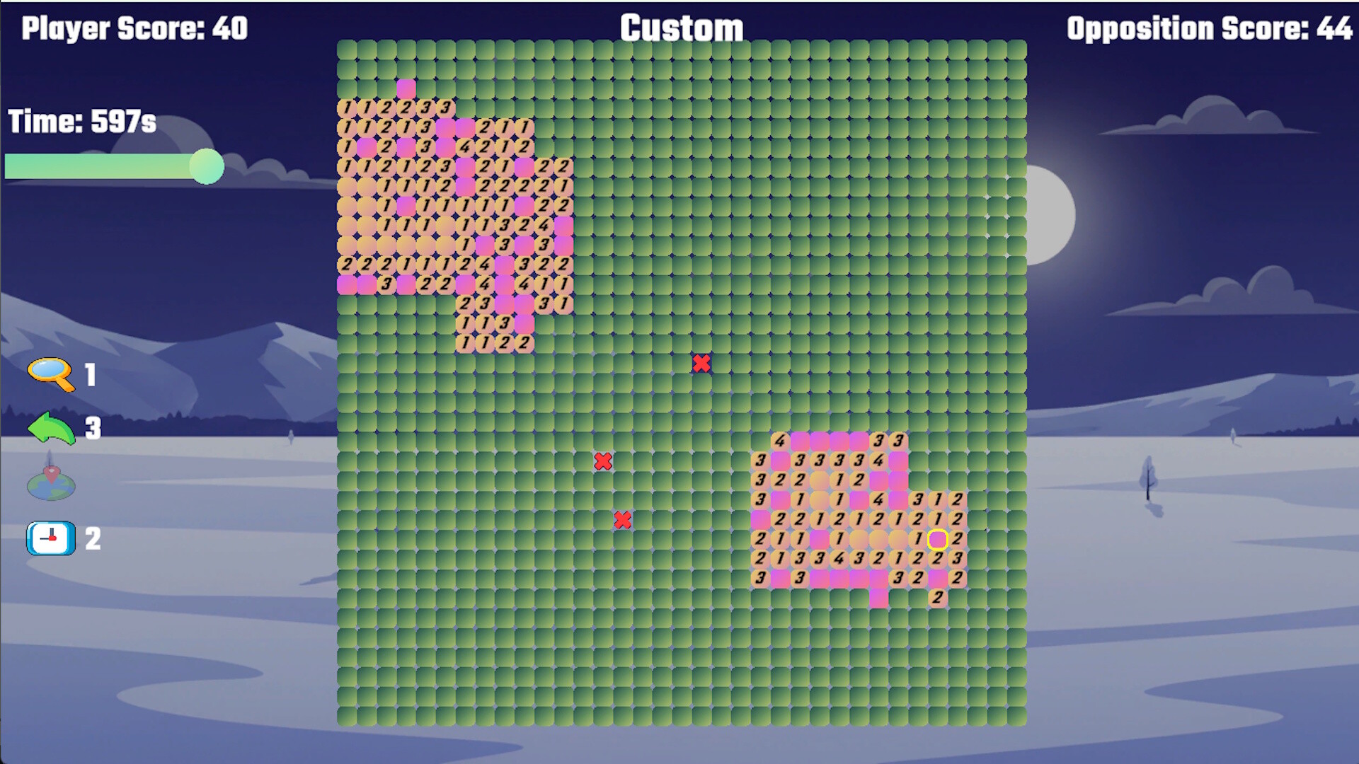 Distorted Perfection: Battle on the Tile screenshot 5