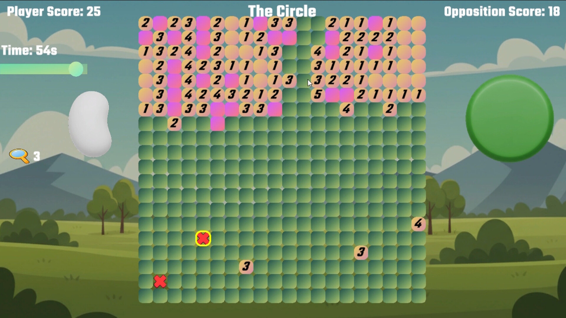 Distorted Perfection: Battle on the Tile screenshot 3