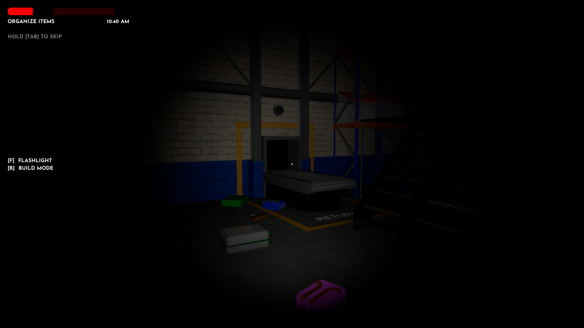 LOST & FOUND screenshot 11