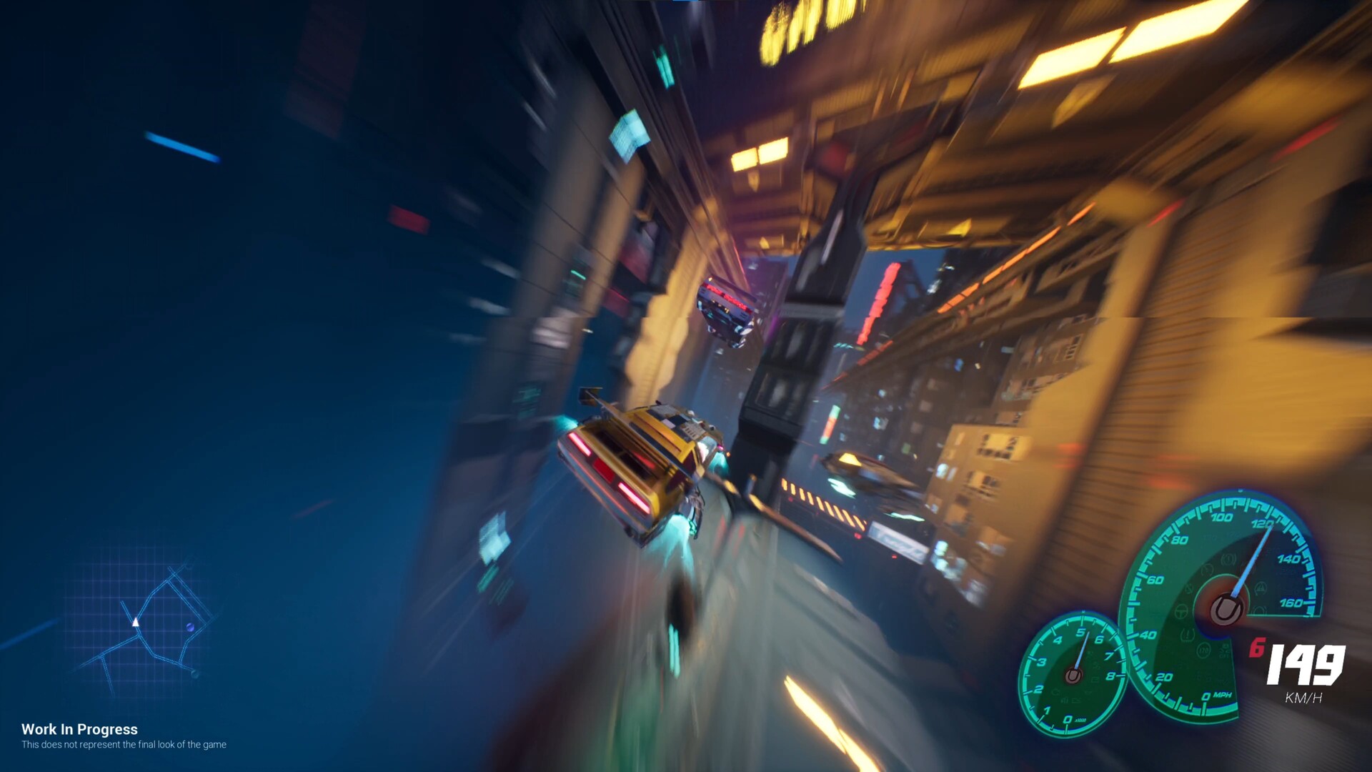 Punk Runner screenshot 7