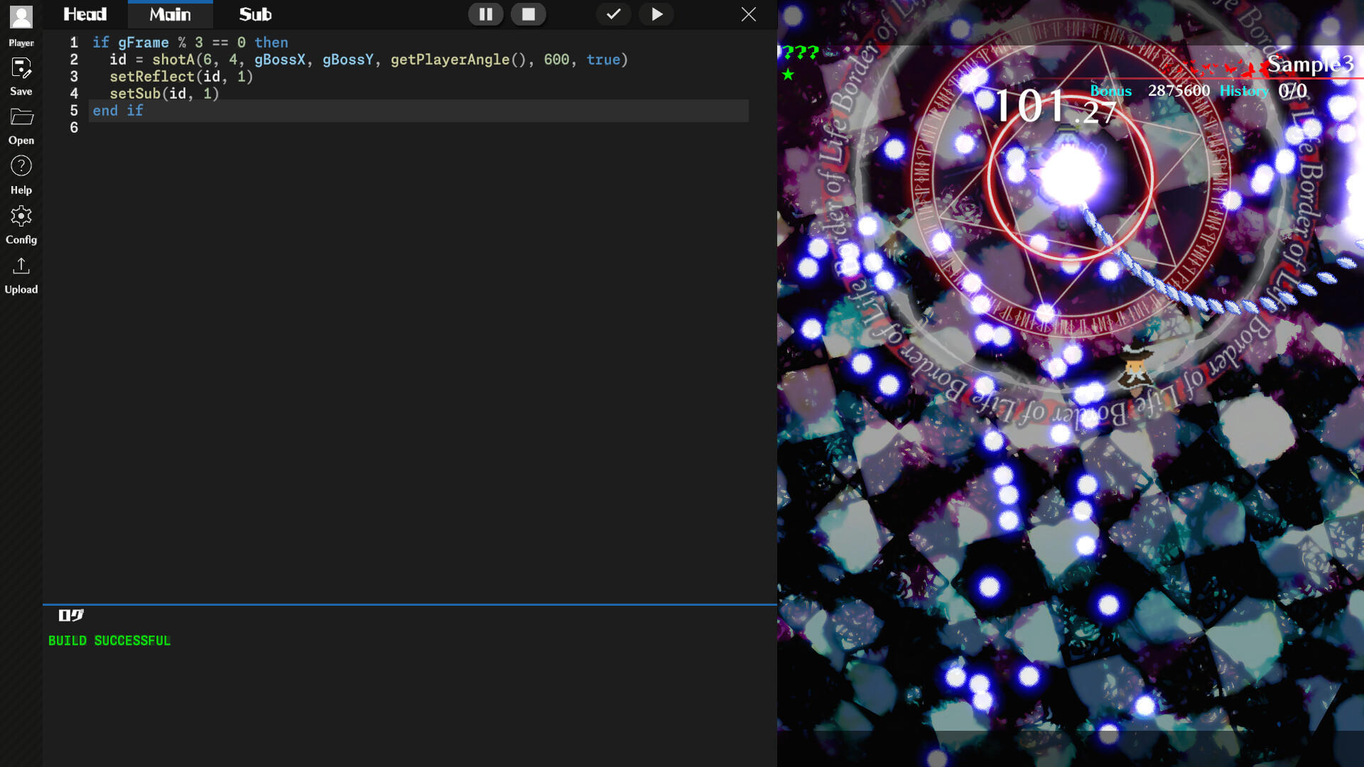 Touhou Creator screenshot 4