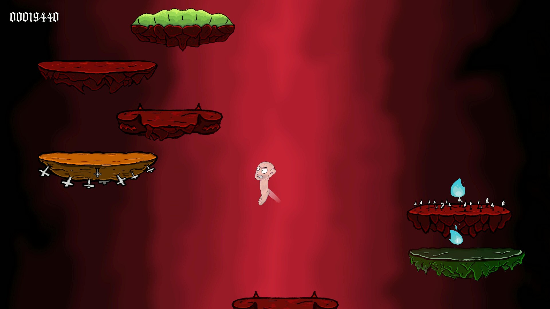 Footsteps From Hell screenshot 1
