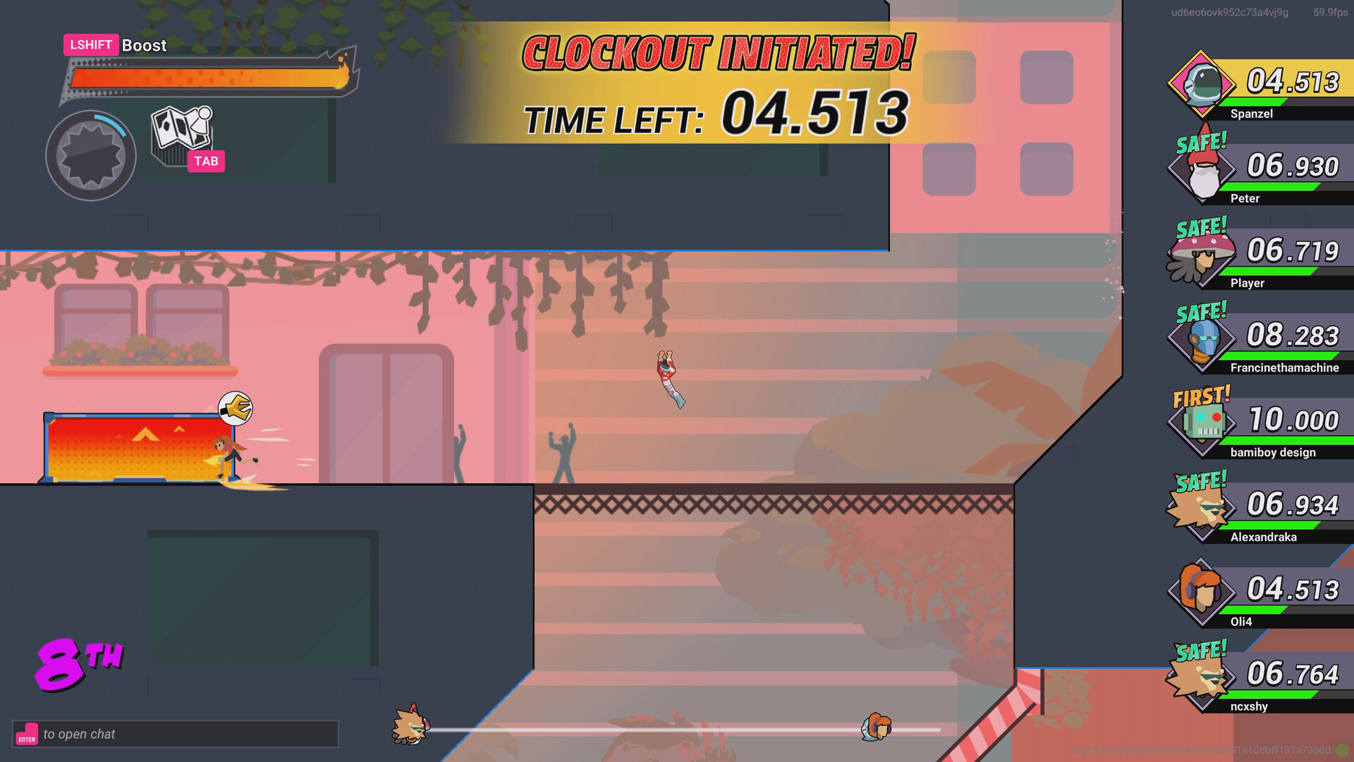 Sprint City screenshot 4