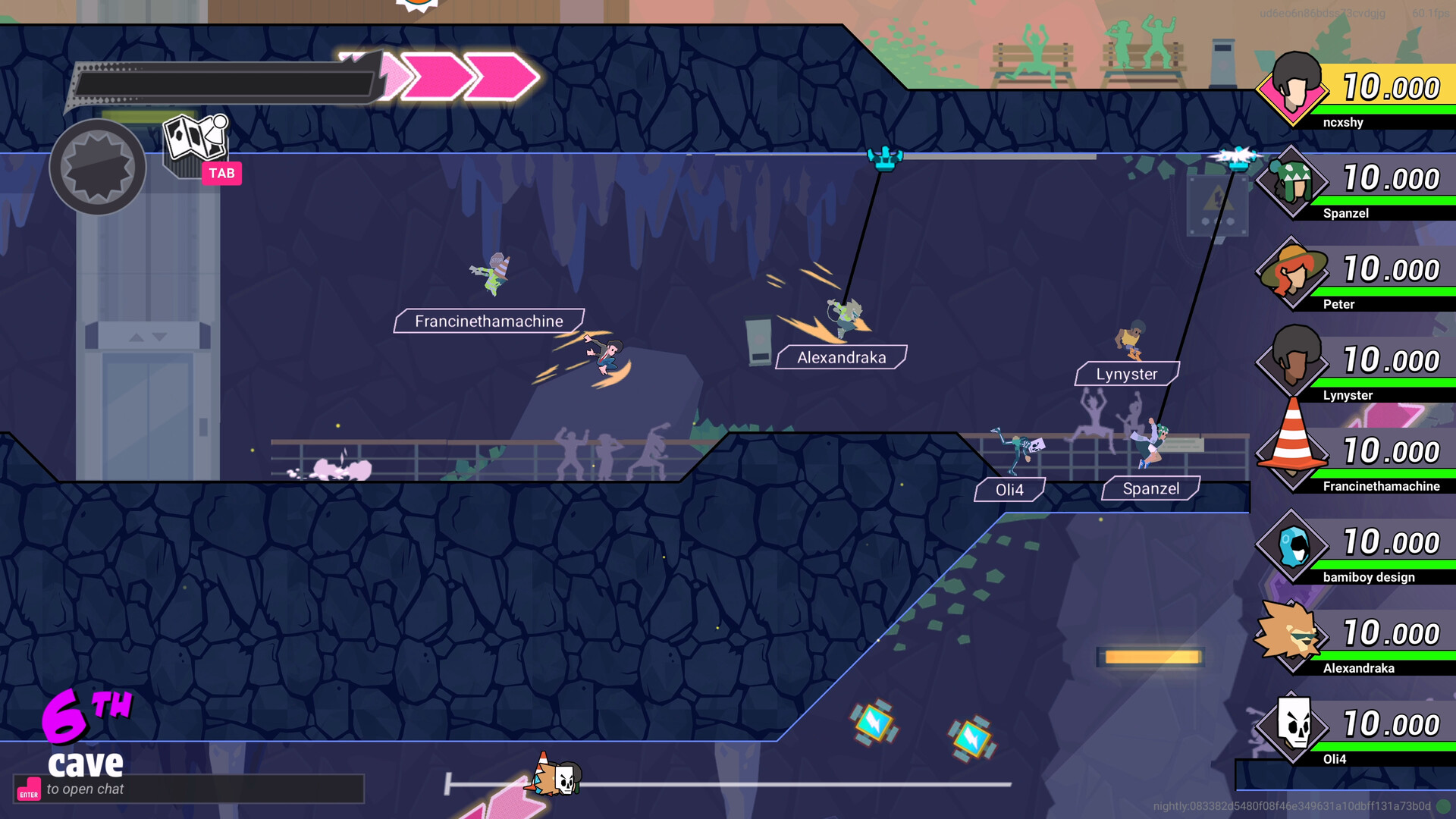 Sprint City screenshot 5